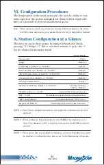 Preview for 58 page of Teledyne MagnaStar C-2000 User Manual