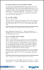 Preview for 71 page of Teledyne MagnaStar C-2000 User Manual