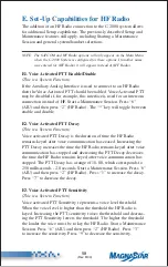 Preview for 72 page of Teledyne MagnaStar C-2000 User Manual