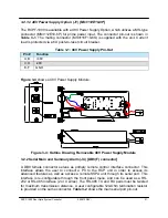 Preview for 21 page of Teledyne RCPF-1000-CO Operation Manual