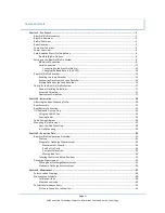 Preview for 3 page of Teledyne RIOPRO Manual