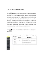 Preview for 72 page of Teledyne SFG-20 Series User Manual