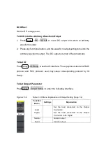 Preview for 74 page of Teledyne SFG-20 Series User Manual