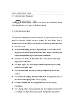 Preview for 76 page of Teledyne SFG-20 Series User Manual