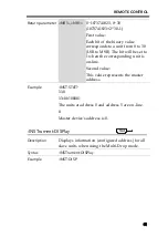 Preview for 61 page of Teledyne T3PS062001P Programming Manual