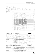 Preview for 69 page of Teledyne T3PS062001P Programming Manual