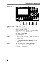 Preview for 38 page of Teledyne T3PS13206P User Manual