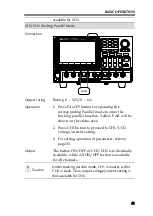 Preview for 41 page of Teledyne T3PS13206P User Manual