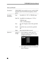 Preview for 54 page of Teledyne T3PS13206P User Manual