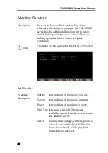 Preview for 66 page of Teledyne T3PS13206P User Manual