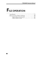 Preview for 76 page of Teledyne T3PS13206P User Manual