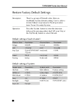 Preview for 80 page of Teledyne T3PS13206P User Manual