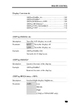 Preview for 109 page of Teledyne T3PS13206P User Manual