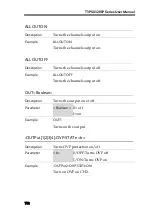 Preview for 112 page of Teledyne T3PS13206P User Manual