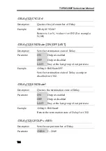 Preview for 124 page of Teledyne T3PS13206P User Manual