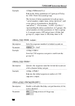 Preview for 126 page of Teledyne T3PS13206P User Manual