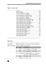 Preview for 158 page of Teledyne T3PS13206P User Manual