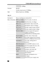 Preview for 174 page of Teledyne T3PS13206P User Manual