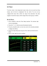 Preview for 25 page of Teledyne T3PS3000 Quick Start Manual