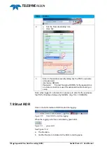 Preview for 122 page of Teledyne UI User Manual