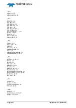 Preview for 128 page of Teledyne UI User Manual