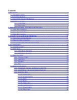 Preview for 2 page of TeleEye GX Series User Manual