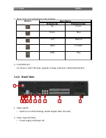 Preview for 10 page of TeleEye GX Series User Manual