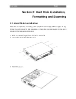 Preview for 12 page of TeleEye GX Series User Manual