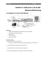 Preview for 16 page of TeleEye GX Series User Manual