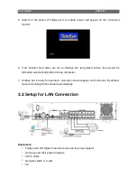 Preview for 17 page of TeleEye GX Series User Manual