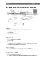 Preview for 21 page of TeleEye GX Series User Manual