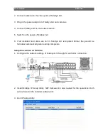 Preview for 22 page of TeleEye GX Series User Manual