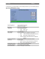 Preview for 72 page of TeleEye GX Series User Manual