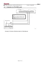 Preview for 19 page of Telefire FireBeam Xtra Technical Instructions