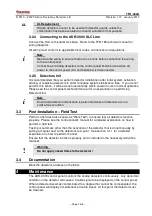 Preview for 5 page of Telefire TFO-480A Technical Manual