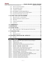 Preview for 8 page of Telefire TSA-200 Technical Manual