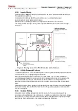 Preview for 35 page of Telefire TSA-200 Technical Manual