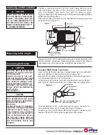 Preview for 4 page of Teleflex Marine MV-3 Series Installation Manual