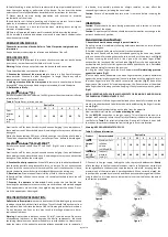 Preview for 3 page of Teleflex LMA Unique Cuff Pilot Instructions For Use