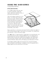 Preview for 4 page of Teleflex TFX100ID Operation Manual