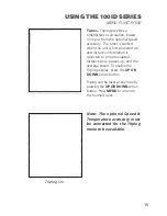 Preview for 17 page of Teleflex TFX100ID Operation Manual