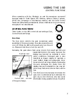 Preview for 9 page of Teleflex TFX160 Operation Manual