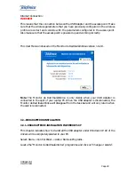 Preview for 29 page of TELEFONICA USB Adapter User Manual