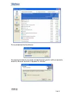 Preview for 30 page of TELEFONICA USB Adapter User Manual