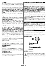 Preview for 7 page of Telefunken 10120448 Instruction Manual