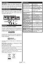 Preview for 6 page of Telefunken C55U320A4CW-3D Instruction Manual