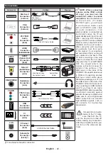 Preview for 8 page of Telefunken C55U320A4CW-3D Instruction Manual