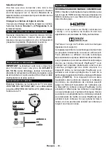 Preview for 71 page of Telefunken D32H289X4CWI Instruction Manual