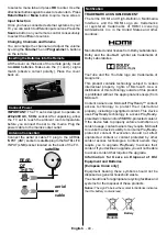 Preview for 42 page of Telefunken D48F282N4CW Instruction Manual