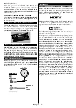 Preview for 73 page of Telefunken D48F282N4CW Instruction Manual